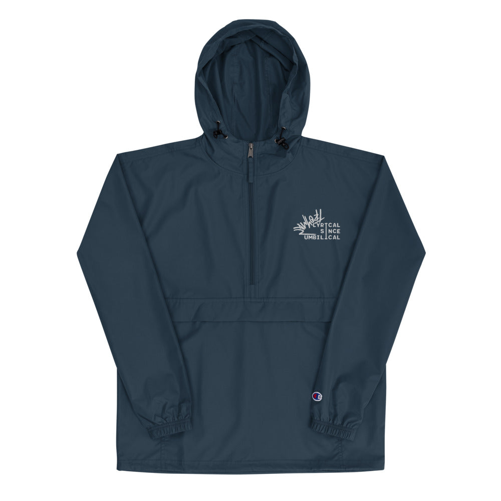 Troyman LSU Embroidered Champion Jacket Unisex – Shop Troyman