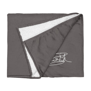 TM Signature Sherpa blanket