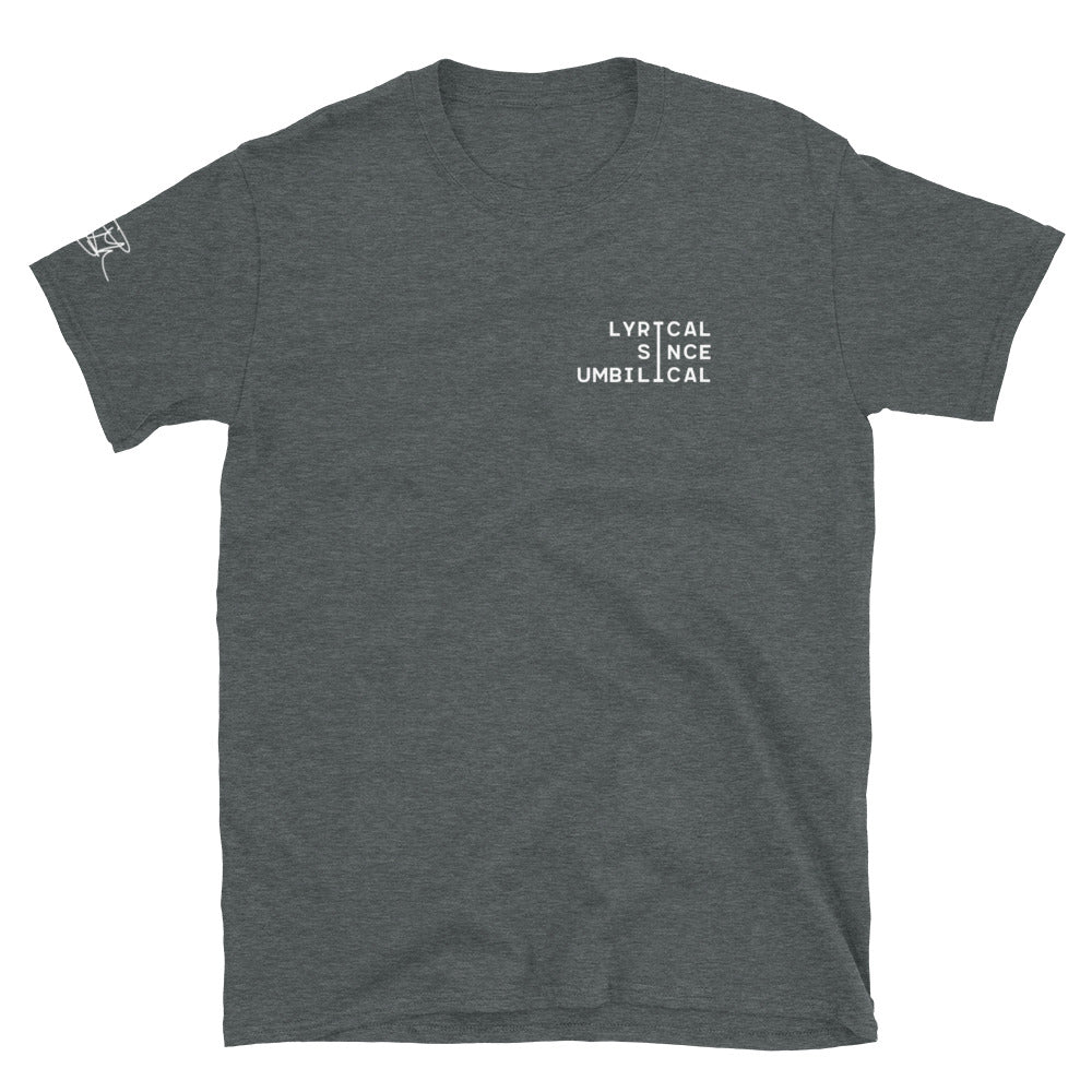 Troyman LSU Short-Sleeve T-Shirt Unisex