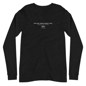 TM LSU Long Sleeve T-Shirt Unisex