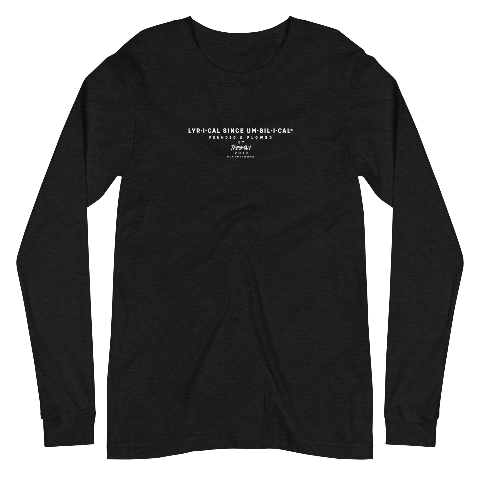 TM LSU Long Sleeve T-Shirt Unisex – Shop Troyman